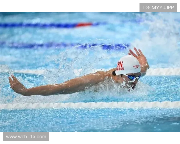 十五运会游泳项目第二日,汪顺200米混合泳冲金 十五运会游泳项目第二日,汪顺200米混合泳冲金
